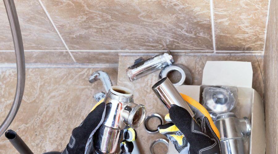 Expert flood damage restoration services in Lambert, MS